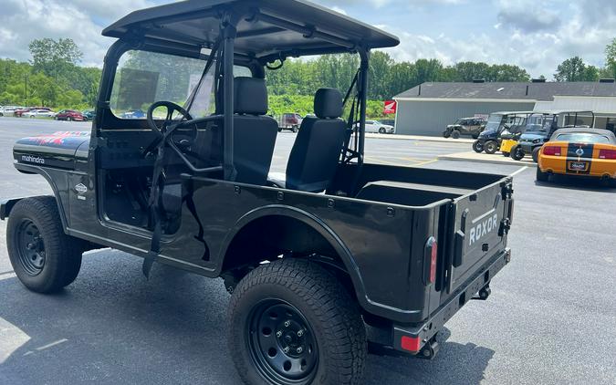 2025 Mahindra Roxor Independence Edition