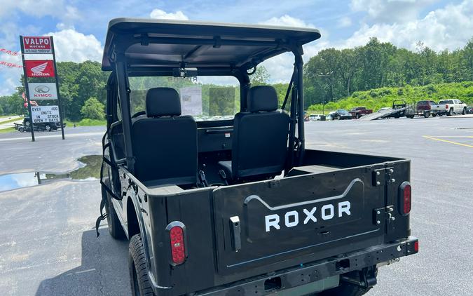 2025 Mahindra Roxor Independence Edition