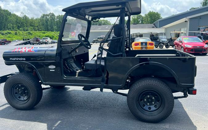 2025 Mahindra Roxor Independence Edition