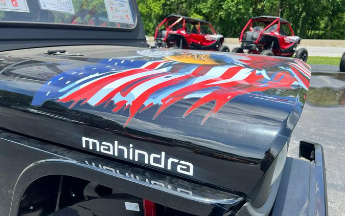 2025 Mahindra Roxor Independence Edition