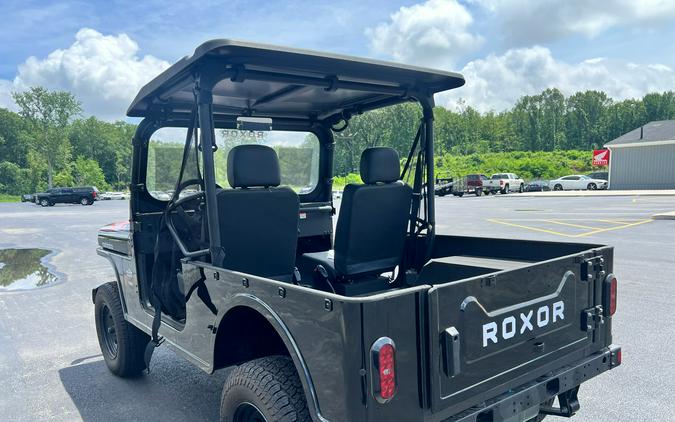 2025 Mahindra Roxor Independence Edition