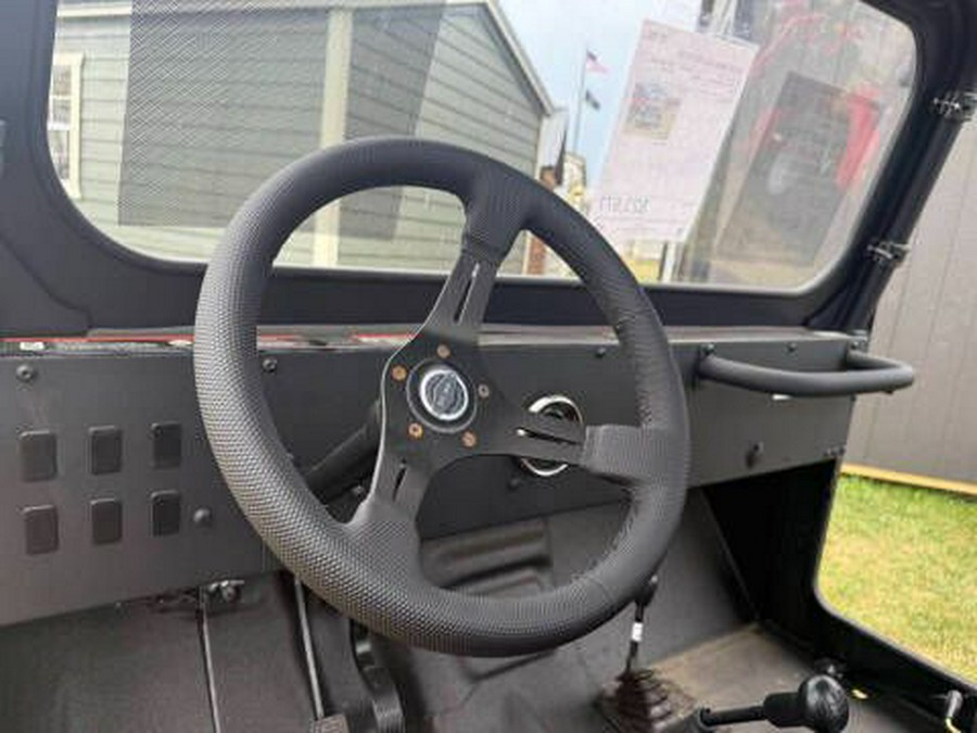 2025 Mahindra Roxor Independence Edition