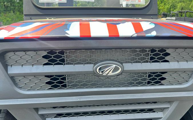 2025 Mahindra Roxor Independence Edition