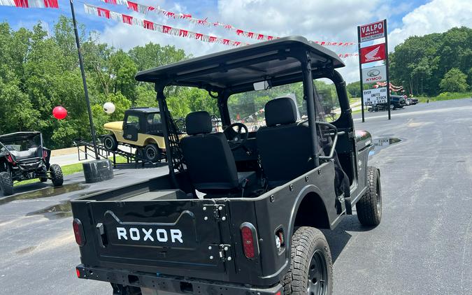 2025 Mahindra Roxor Independence Edition