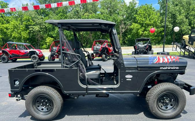 2025 Mahindra Roxor Independence Edition