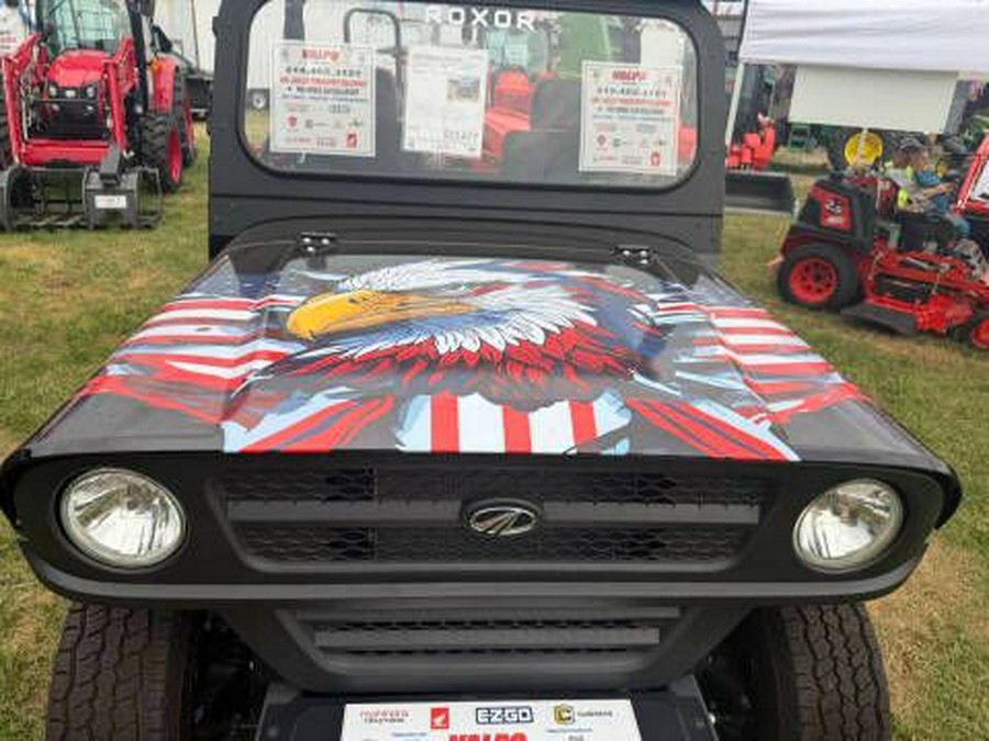 2025 Mahindra Roxor Independence Edition