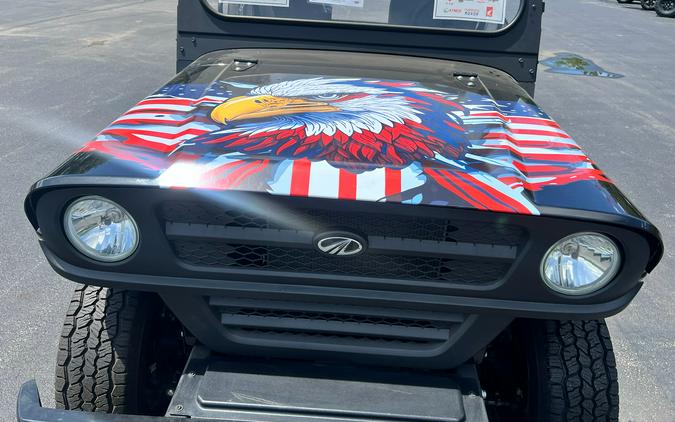2025 Mahindra Roxor Independence Edition