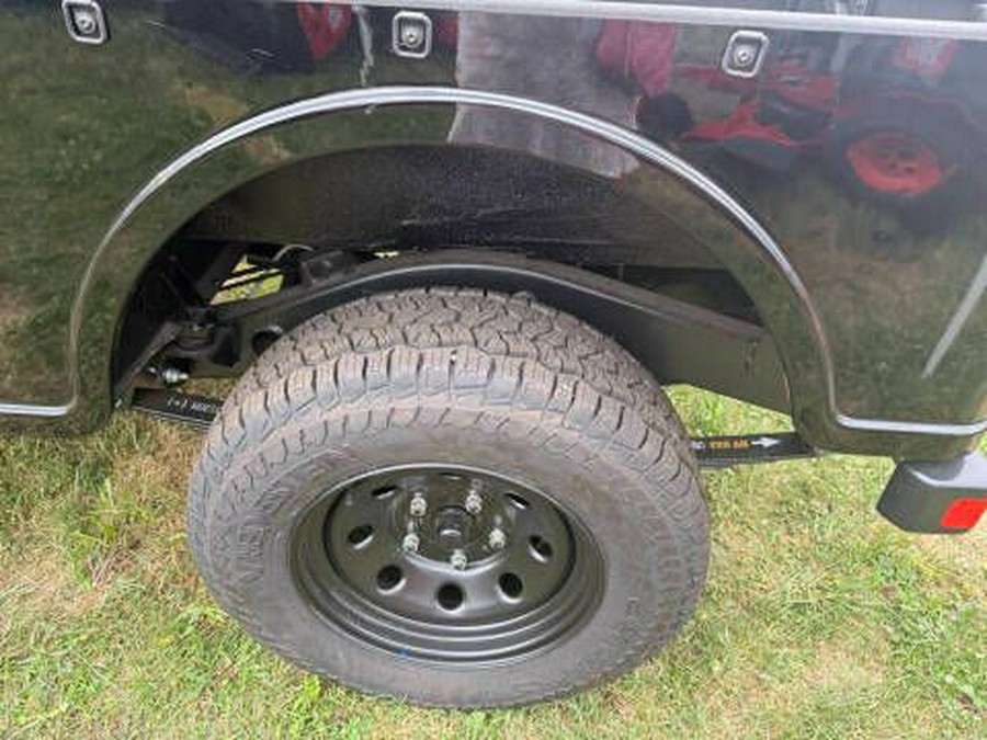 2025 Mahindra Roxor Independence Edition