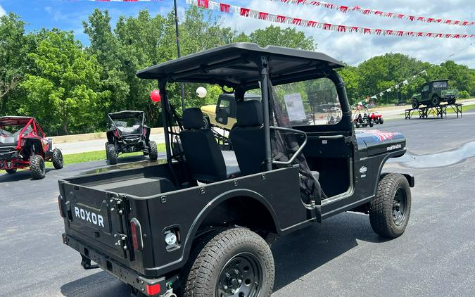 2025 Mahindra Roxor Independence Edition