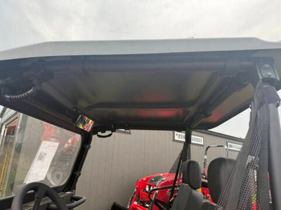 2025 Mahindra Roxor Independence Edition