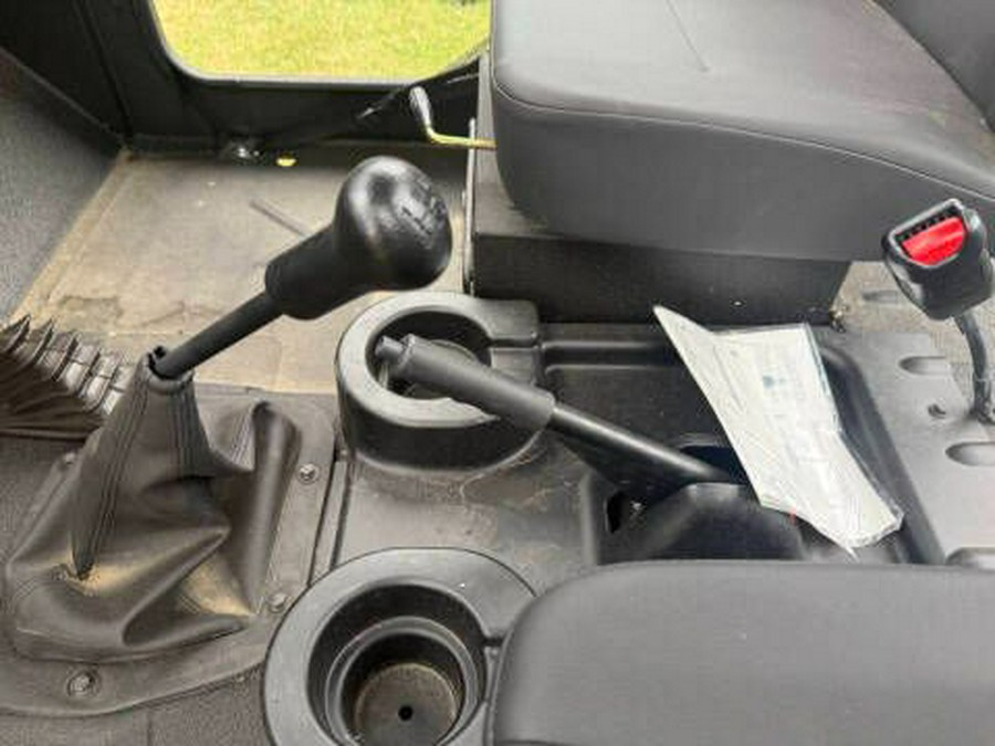 2025 Mahindra Roxor Independence Edition