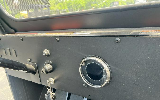 2025 Mahindra Roxor Independence Edition