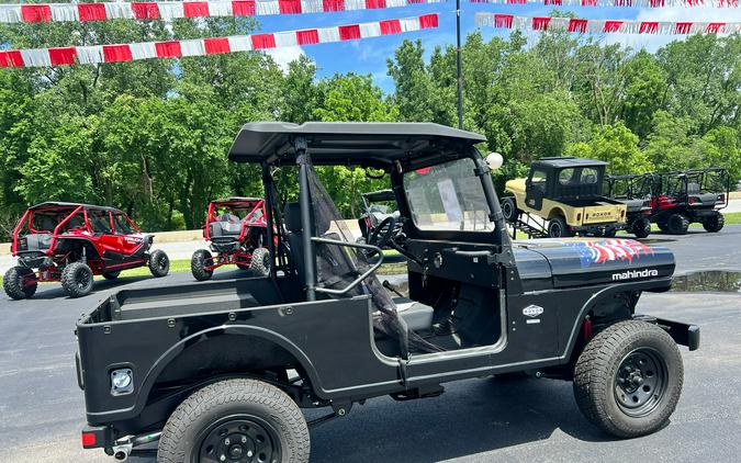 2025 Mahindra Roxor Independence Edition