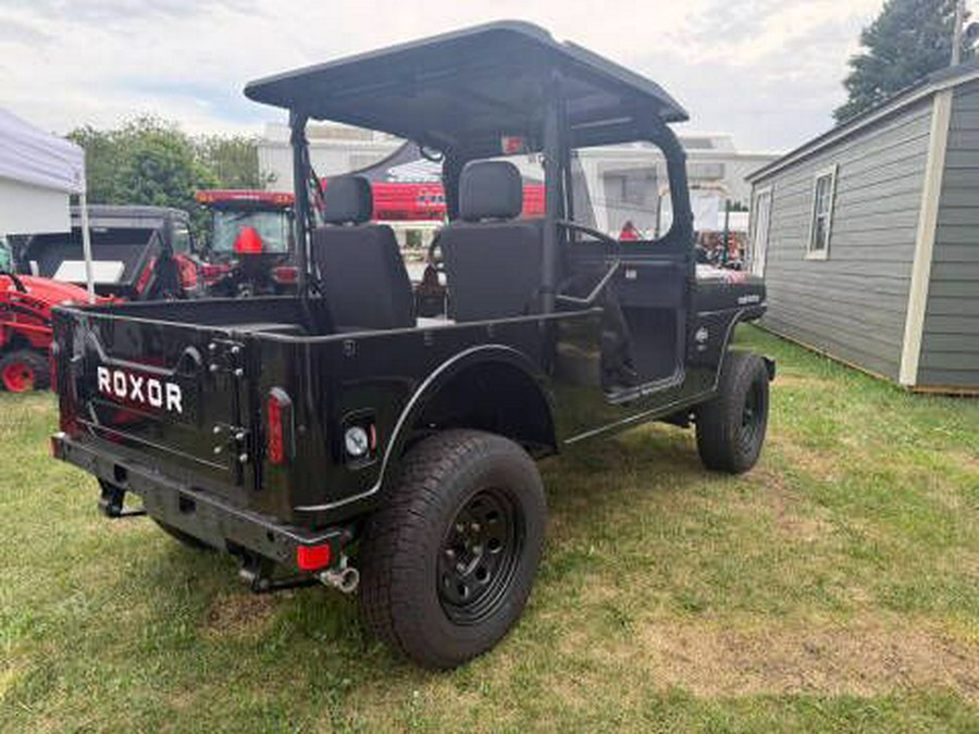 2025 Mahindra Roxor Independence Edition