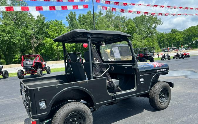 2025 Mahindra Roxor Independence Edition
