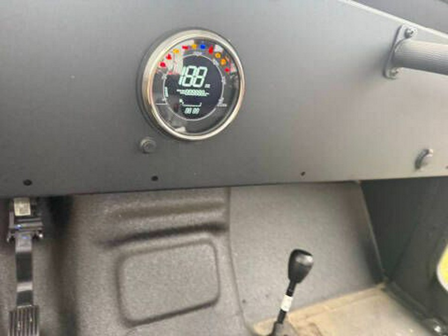 2025 Mahindra Roxor Independence Edition