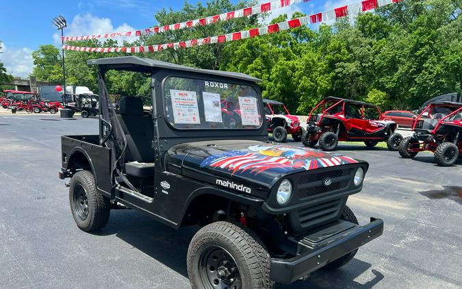 2025 Mahindra Roxor Independence Edition
