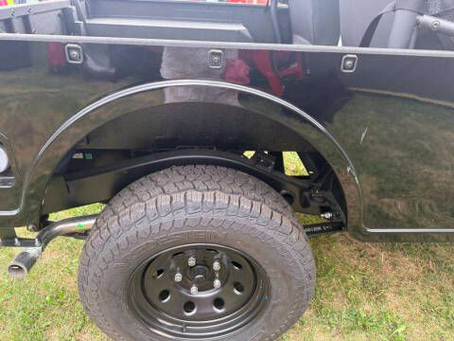 2025 Mahindra Roxor Independence Edition