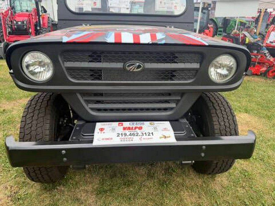 2025 Mahindra Roxor Independence Edition