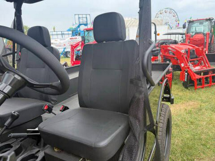 2025 Mahindra Roxor Independence Edition