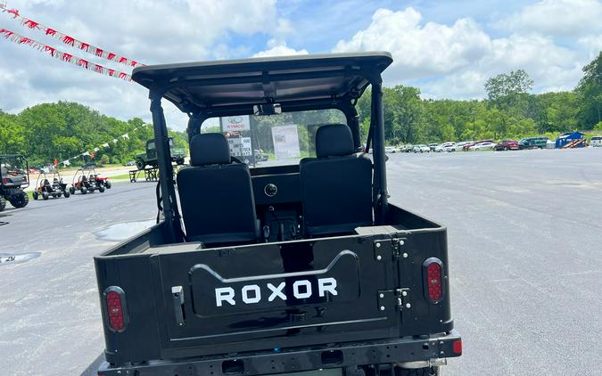 2025 Mahindra Roxor Independence Edition
