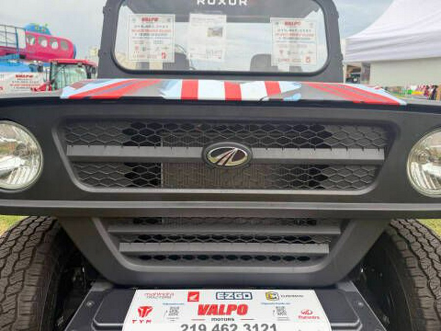 2025 Mahindra Roxor Independence Edition