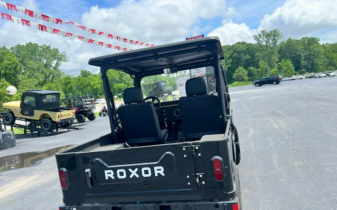 2025 Mahindra Roxor Independence Edition