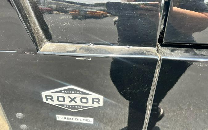2025 Mahindra Roxor Independence Edition