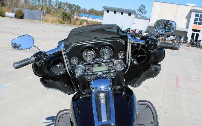 2011 Harley-Davidson® FLHTK - Electra Glide® Ultra Limited