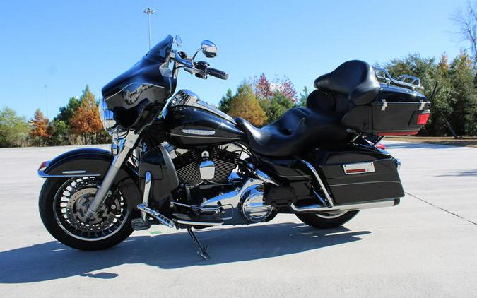 2011 Harley-Davidson® FLHTK - Electra Glide® Ultra Limited