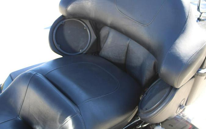 2011 Harley-Davidson® FLHTK - Electra Glide® Ultra Limited