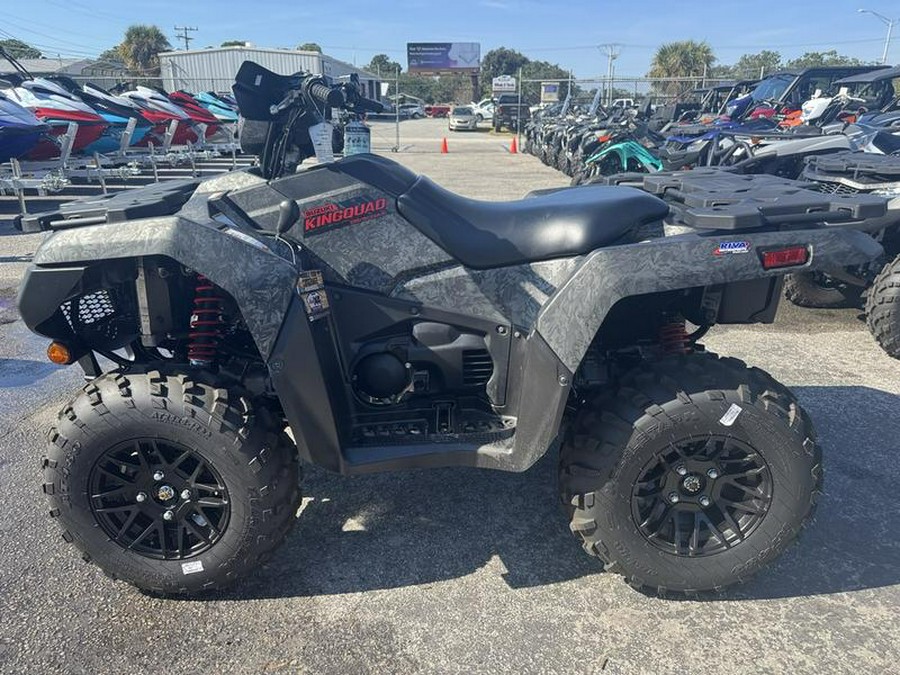 2025 Suzuki KingQuad 500AXi Power Steering SE Plus