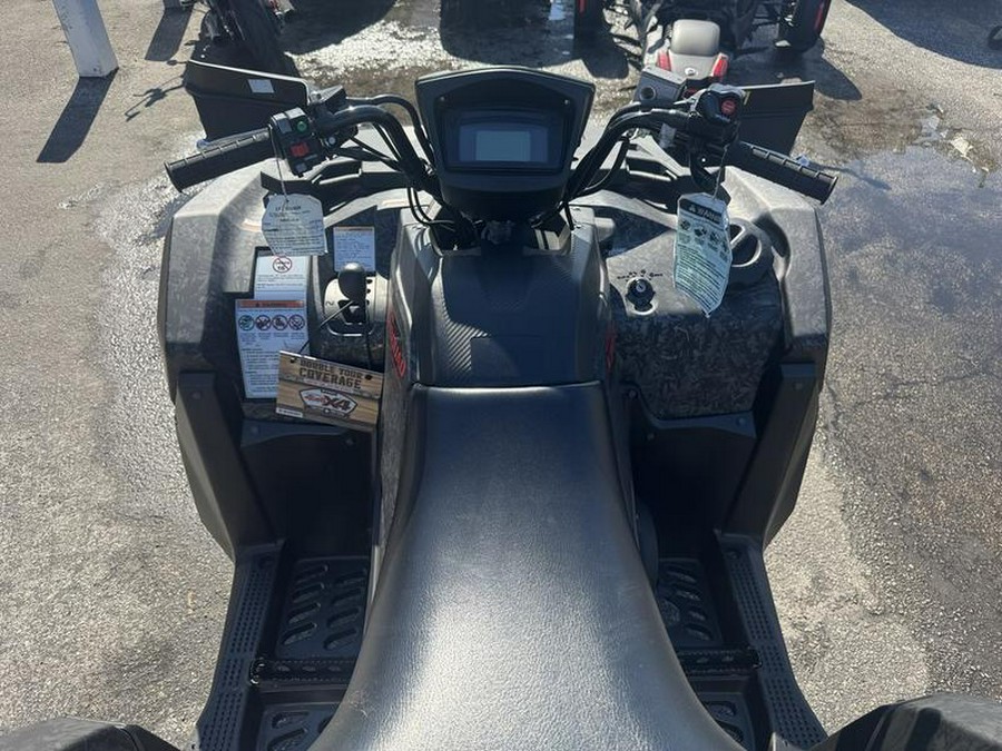 2025 Suzuki KingQuad 500AXi Power Steering SE Plus