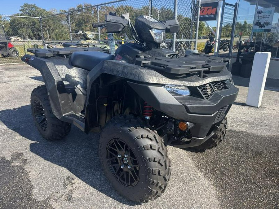 2025 Suzuki KingQuad 500AXi Power Steering SE Plus