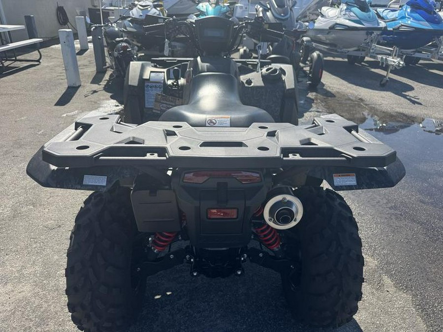 2025 Suzuki KingQuad 500AXi Power Steering SE Plus