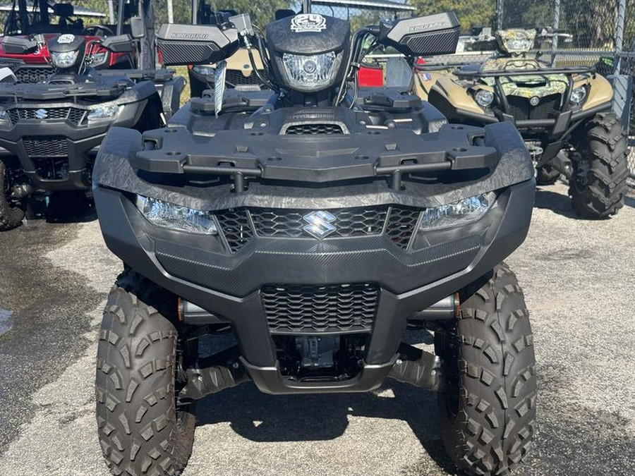 2025 Suzuki KingQuad 500AXi Power Steering SE Plus