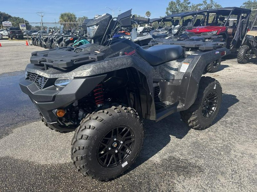 2025 Suzuki KingQuad 500AXi Power Steering SE Plus
