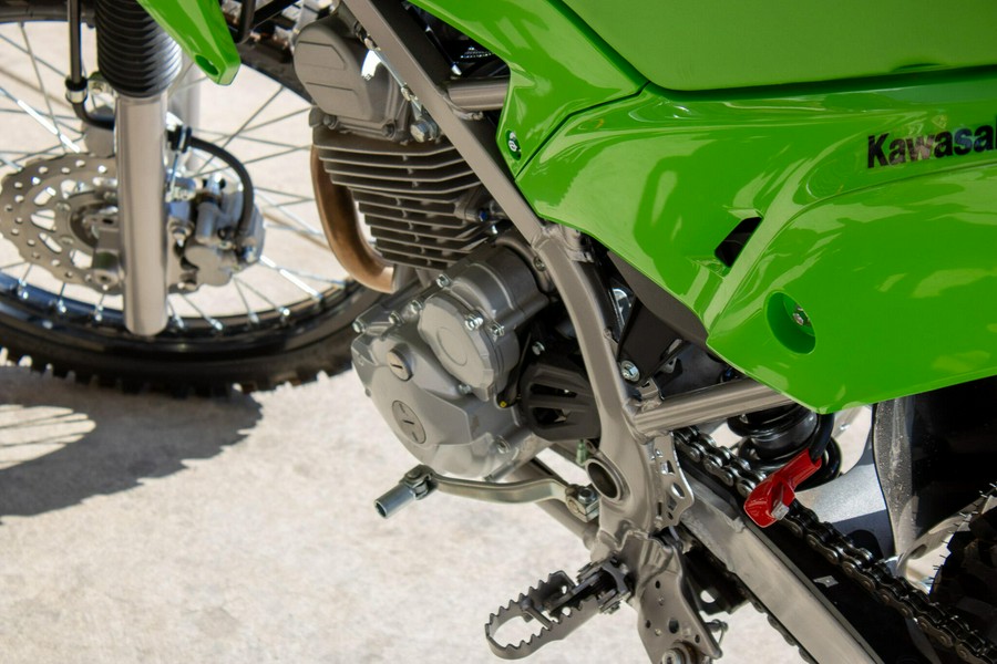 2026 KAWASAKI KLX 230R