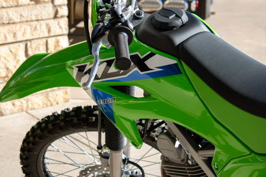 2026 KAWASAKI KLX 230R