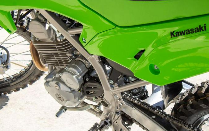 New 2026 KAWASAKI KLX 230R