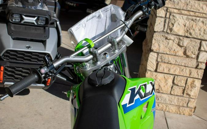 New 2026 KAWASAKI KLX 230R