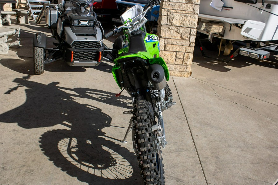 2026 KAWASAKI KLX 230R