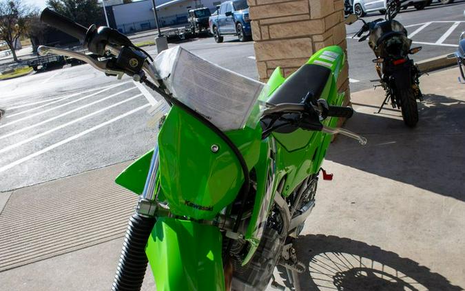 New 2026 KAWASAKI KLX 230R