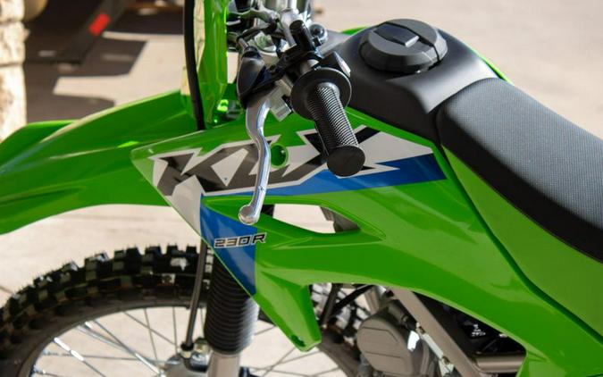 New 2026 KAWASAKI KLX 230R