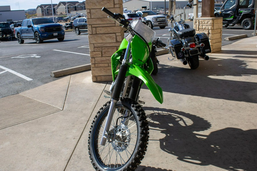 2026 KAWASAKI KLX 230R