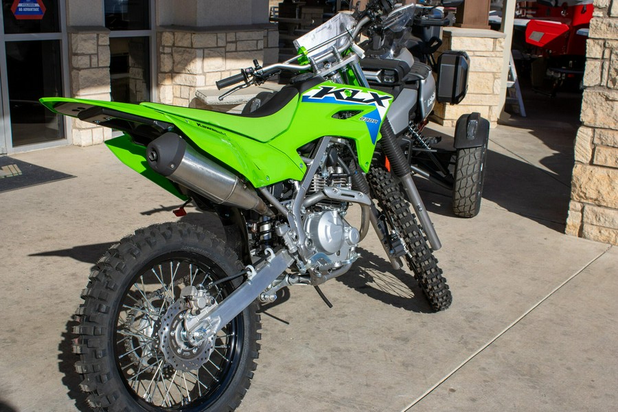 2026 KAWASAKI KLX 230R