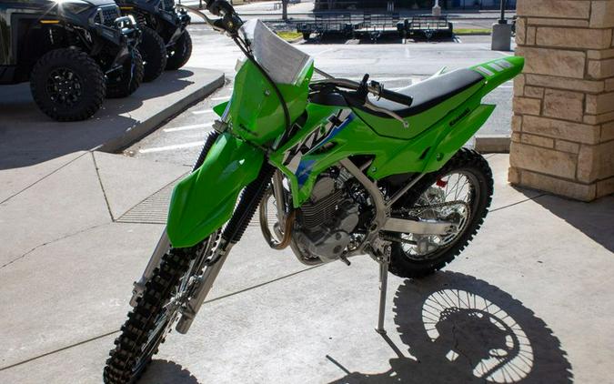 New 2026 KAWASAKI KLX 230R