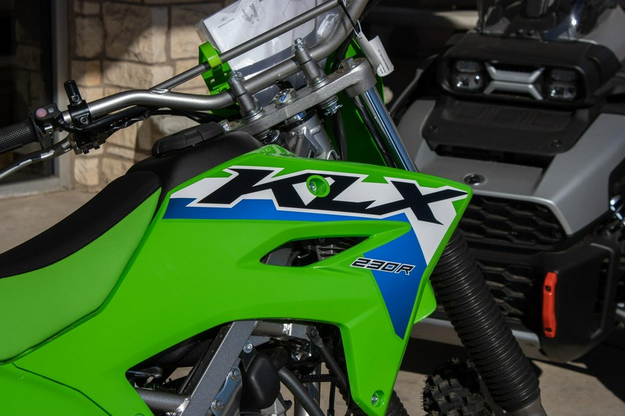 2026 KAWASAKI KLX 230R