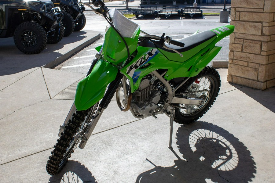 2026 KAWASAKI KLX 230R
