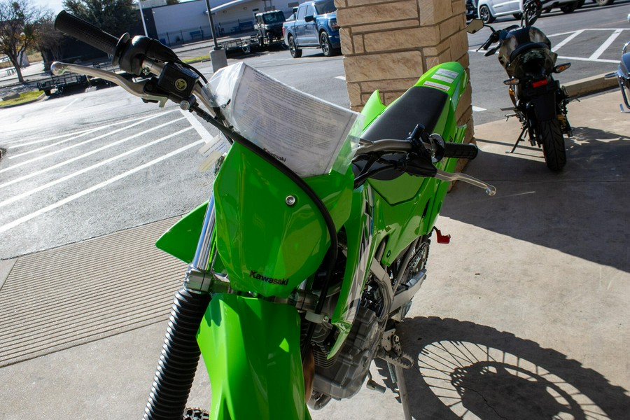 2026 KAWASAKI KLX 230R